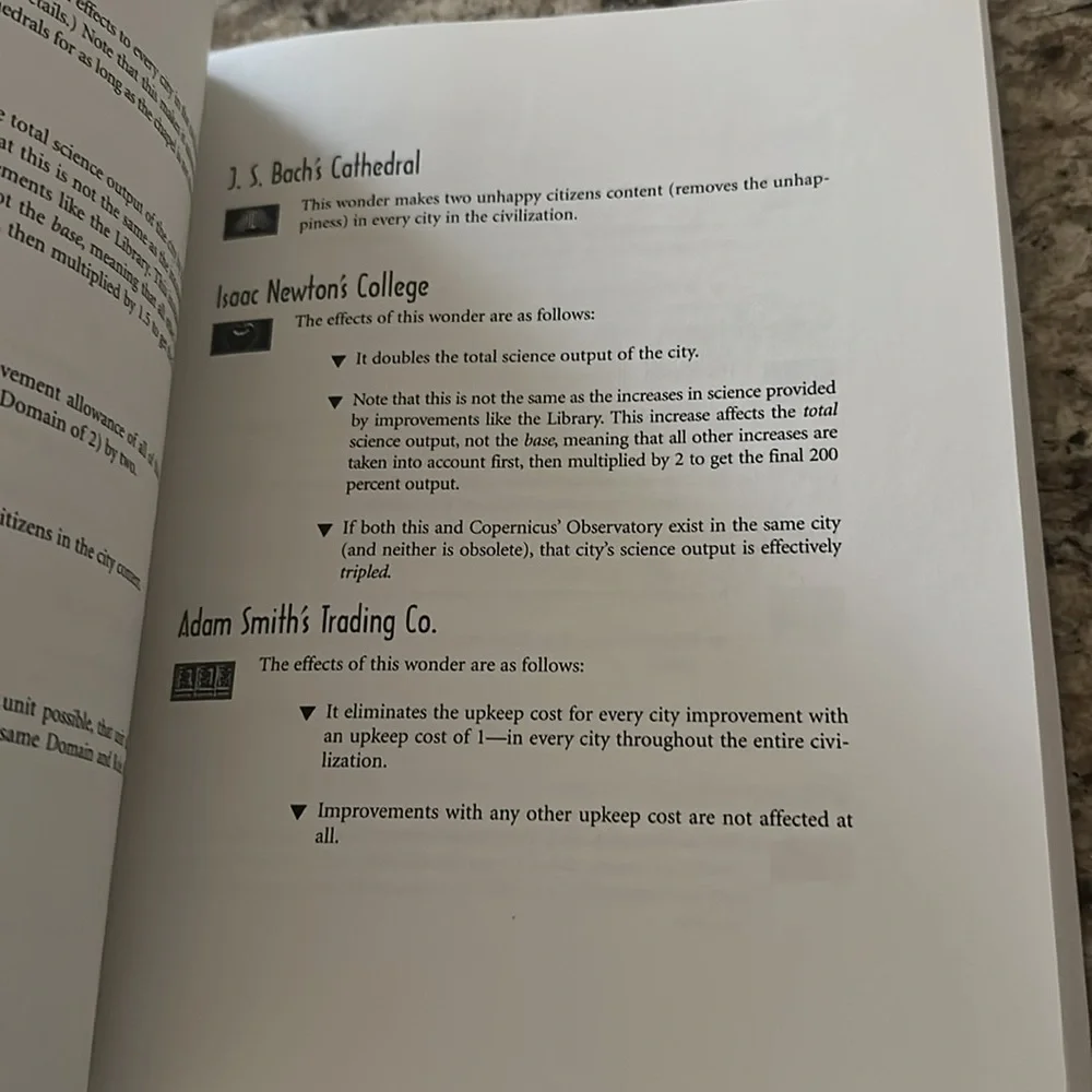Civilization II Complete Guide Book